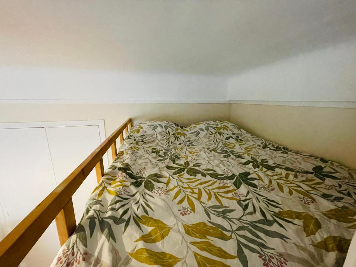 Tour Eiffel Beaugrenelle Convention Apartamento