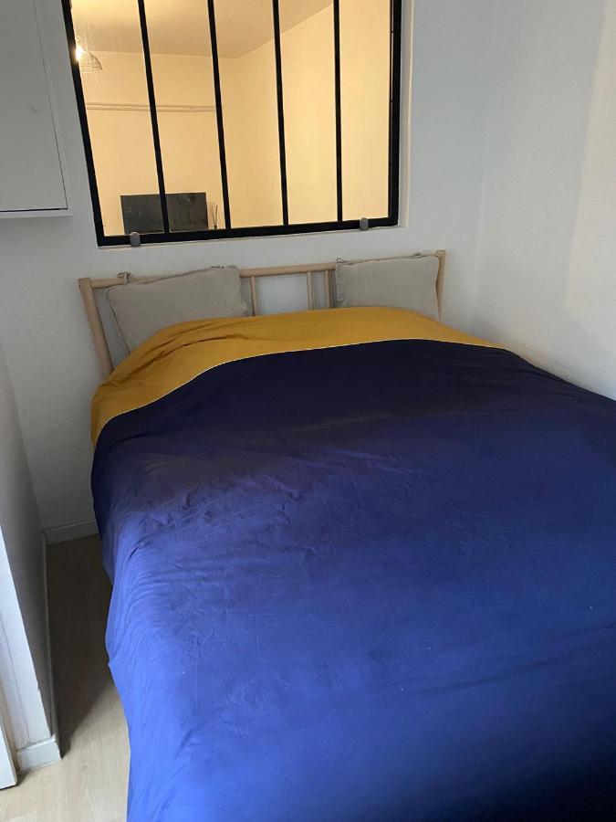 Apartamento Au Pied Du Sacre Coeur Paris