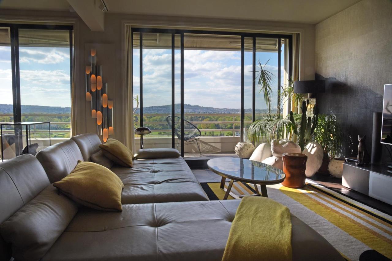 Le Rooftop D'auteuil Maison d'hôtes