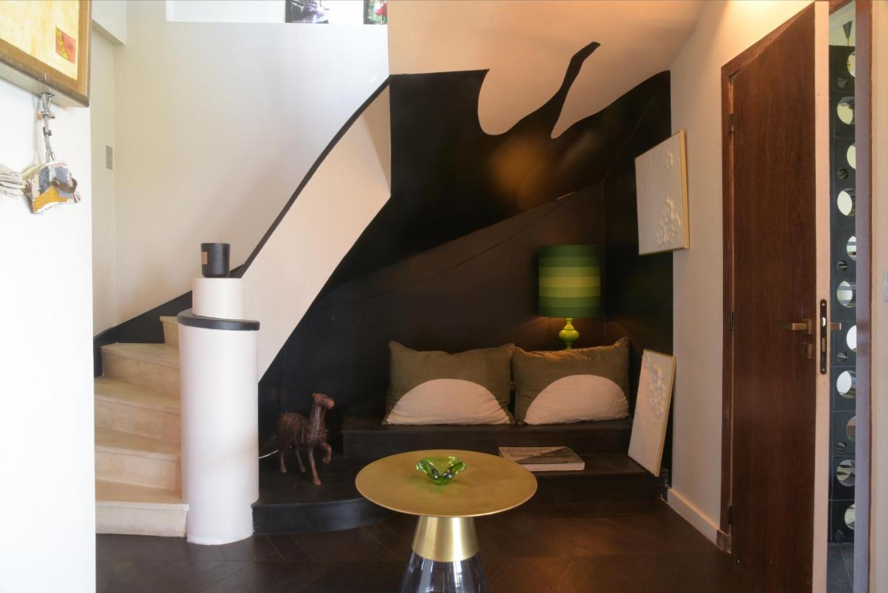 Le Rooftop D'auteuil Maison d'hôtes Paris