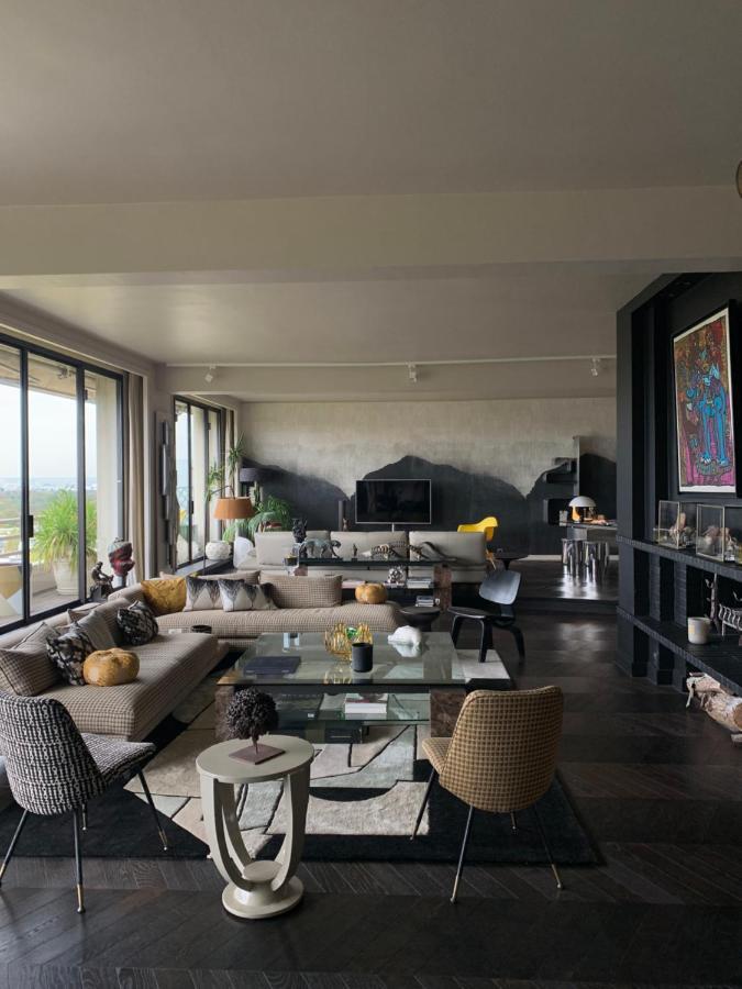 Le Rooftop D'auteuil Maison d'hôtes