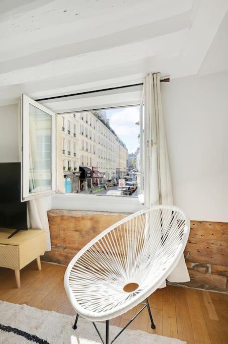 Cozy Flat 6p - St Germain Des Pres Apartment Paris