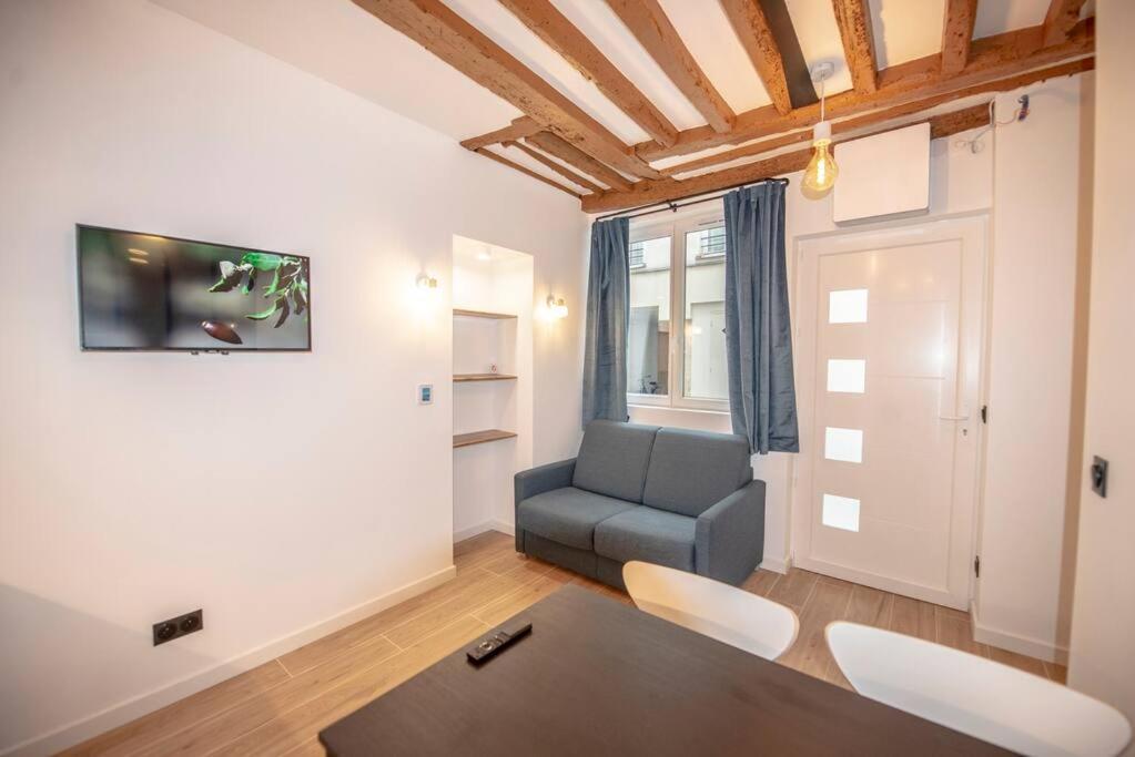 Cosy Montorgueil Apartamento Paris