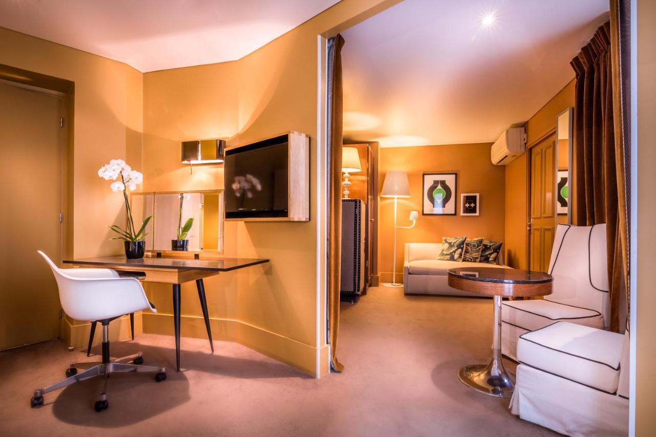 Opera Faubourg Hotel Paris