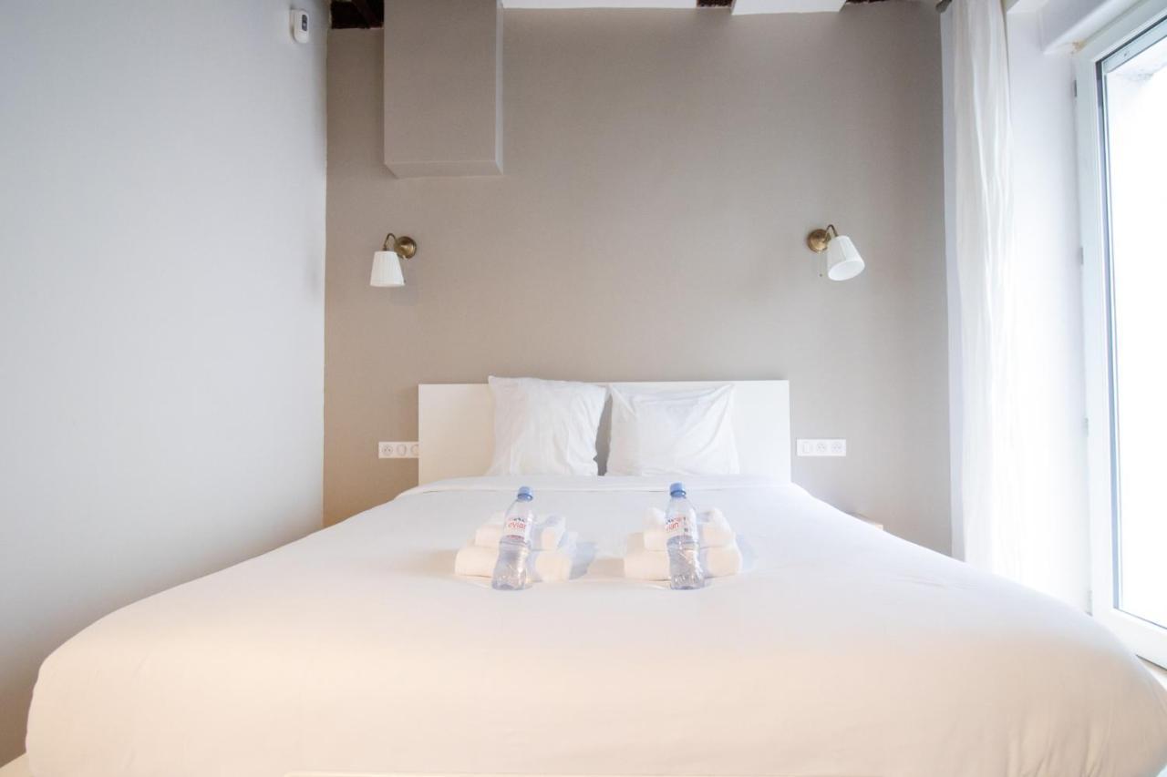 Apartment Amazingstudio#4pers#terrasse#marais *