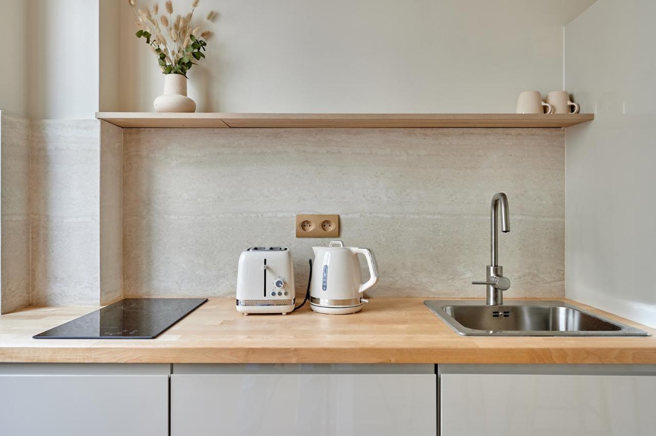 Sublime Beaubourg By Prestige Appartement Paris