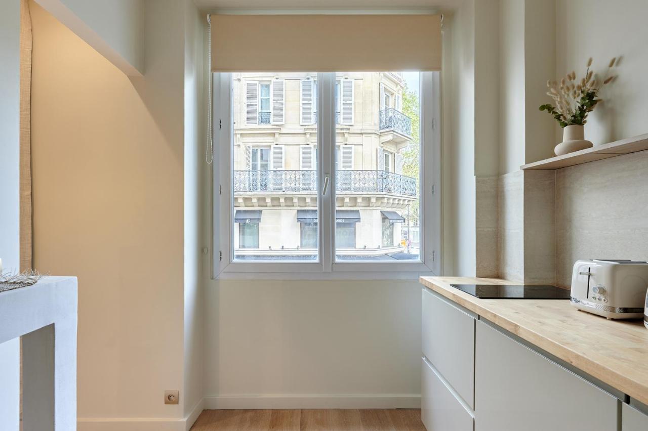 Appartement Sublime Beaubourg By Prestige *