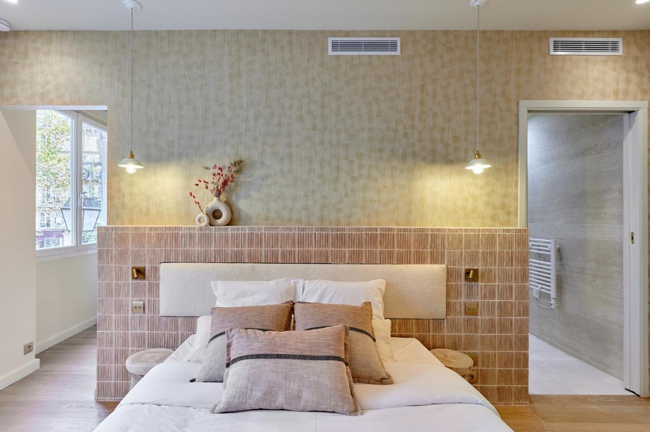 Appartement Sublime Beaubourg By Prestige