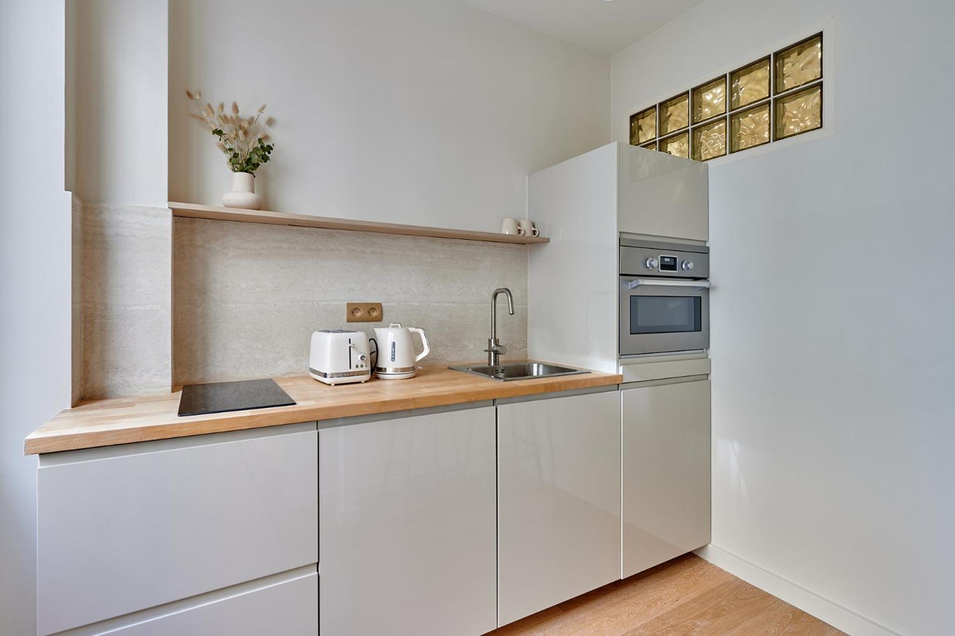Sublime Beaubourg By Prestige Appartement