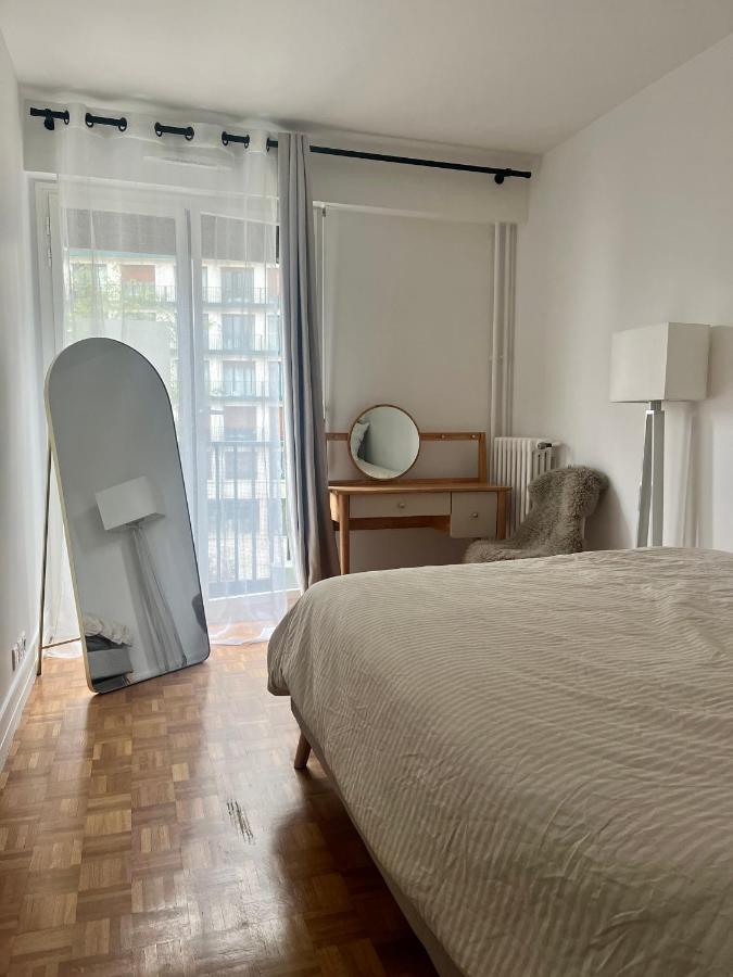 Modern Near The Eiffel Tower, 45m Apartamento *