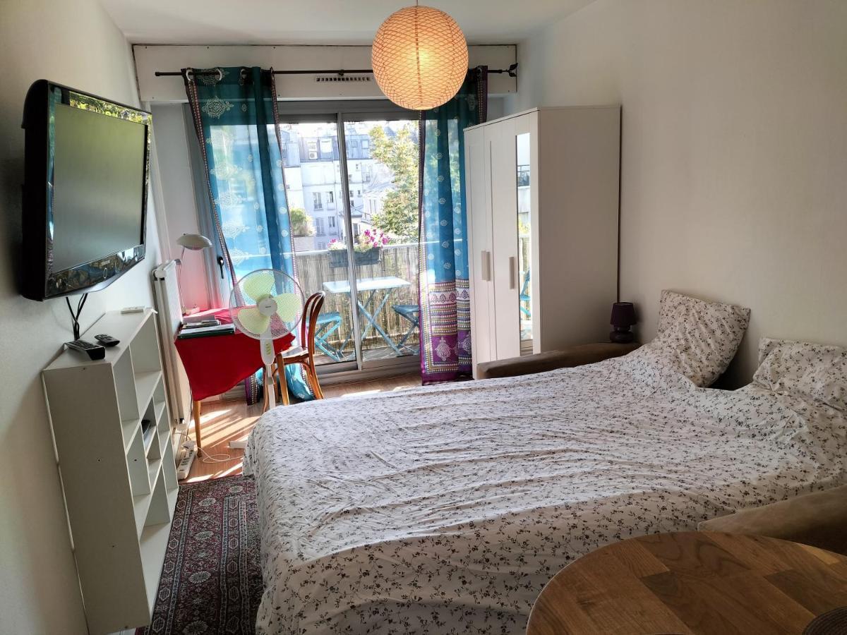 Cozy Bastille With Balcony Apartment *