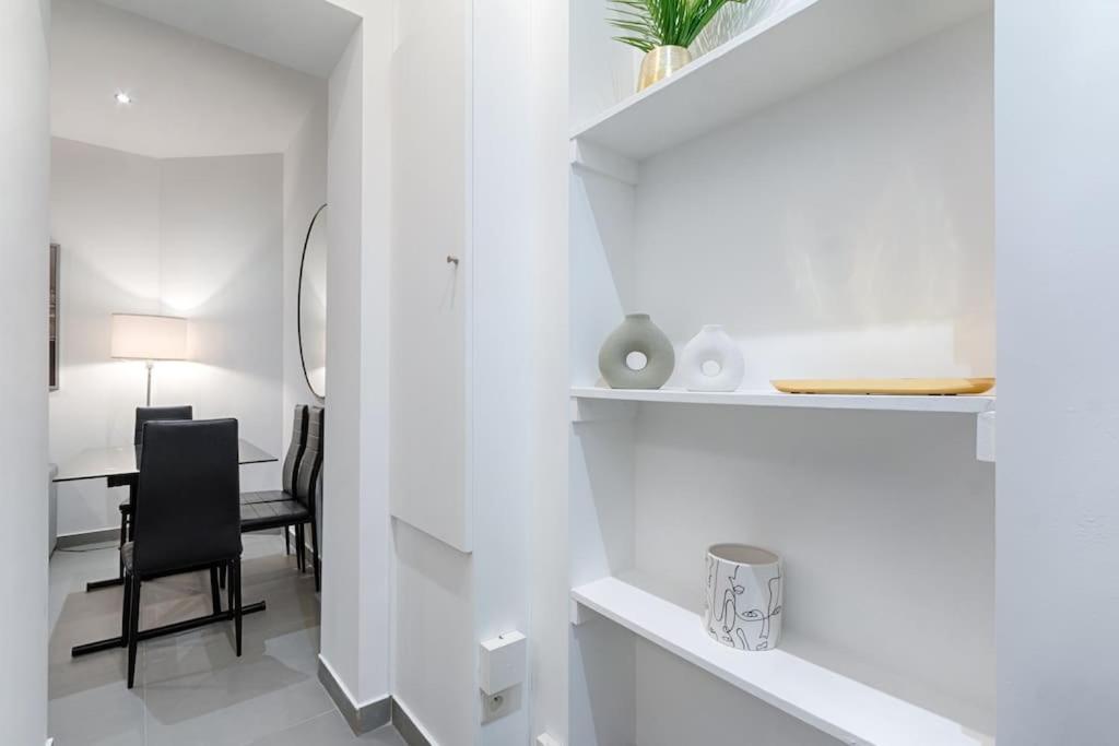 Batignolles Lemercier Cosy 4p-1br Apartamento *