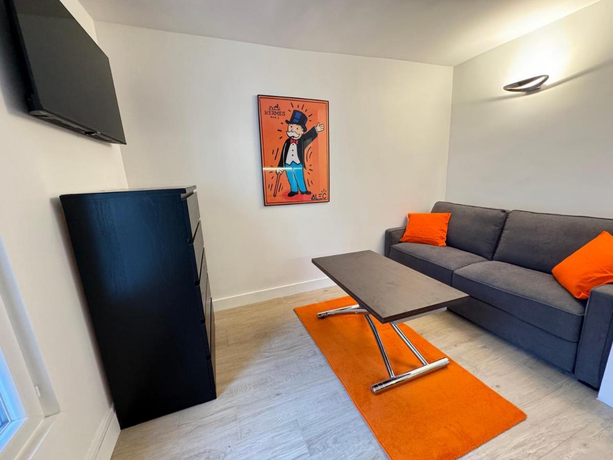 Cosy Au Coeur De 15eme Paris