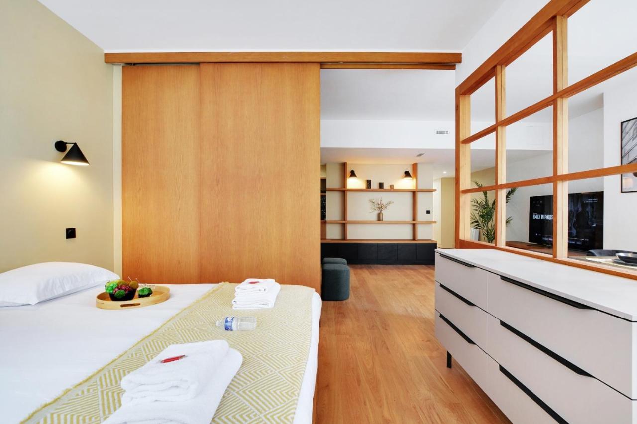 Superbe - Pere Lachaise Apartment
