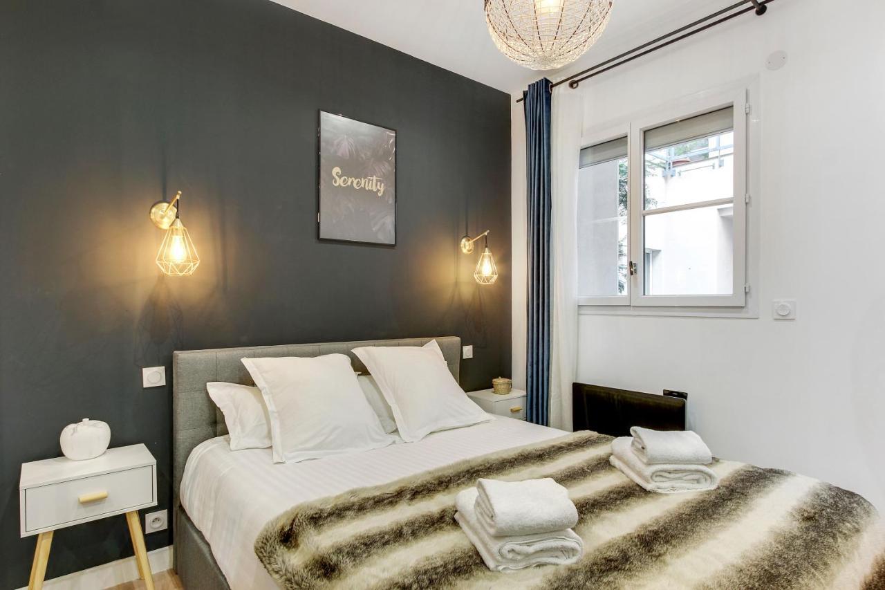 Montorgueil New Apartamento