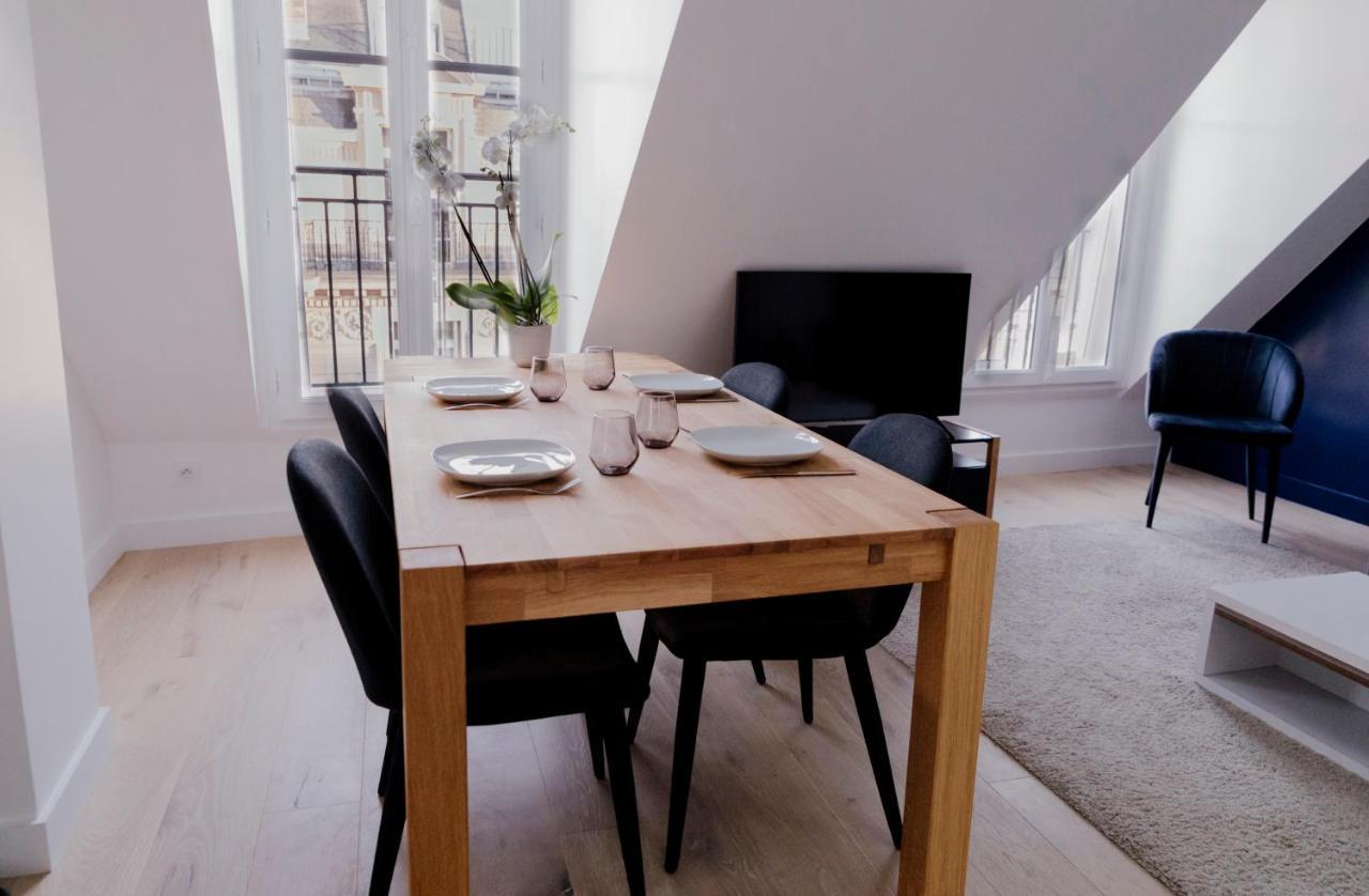 Appartement Luxury Elysees Paris