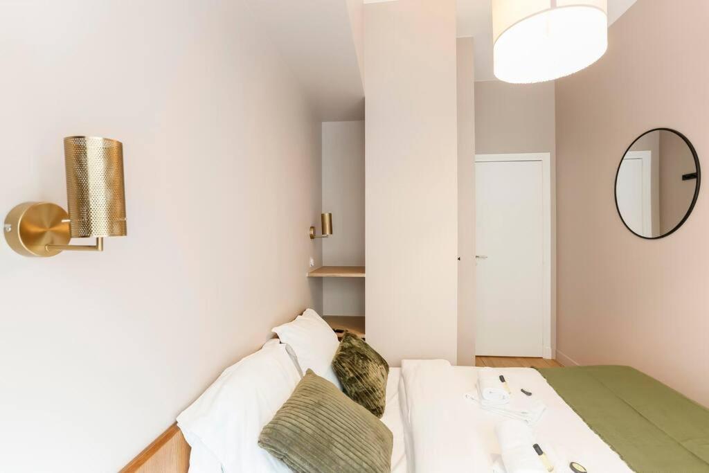 Apartamento Modern 2 Bedrooms Near Louvre *