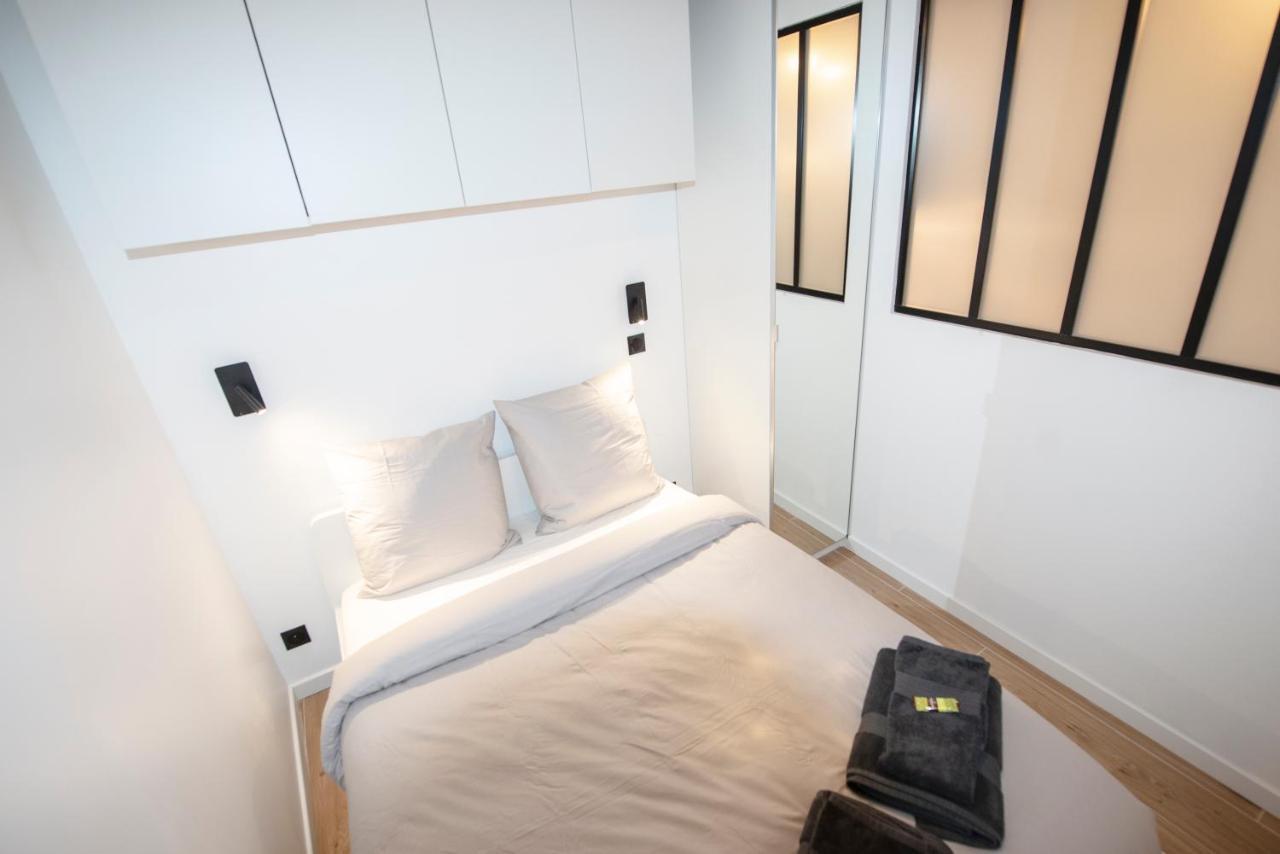 Cosy Montorgueil Apartamento