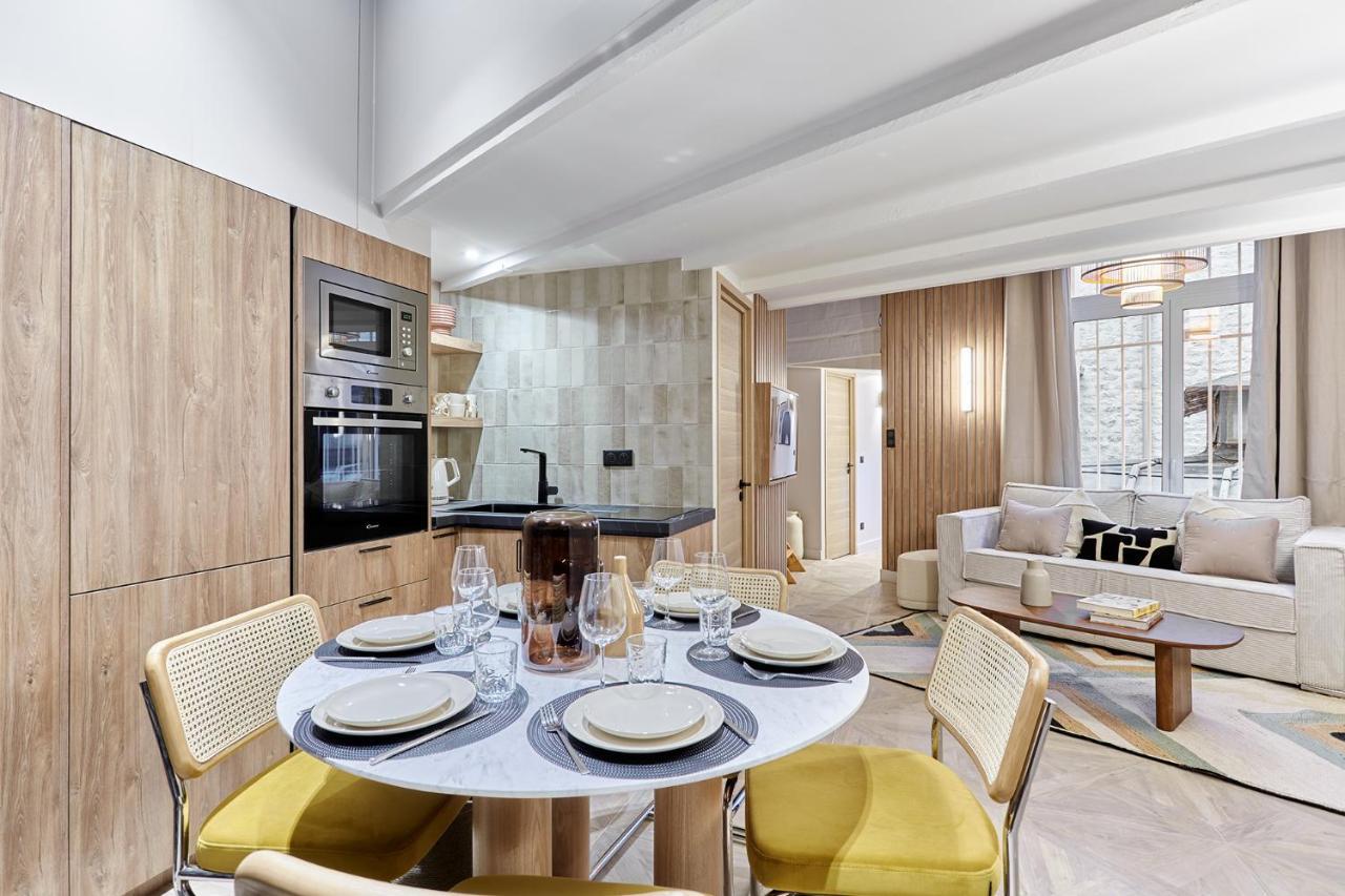 Apartment Batignolle Montmartre By Prestige *
