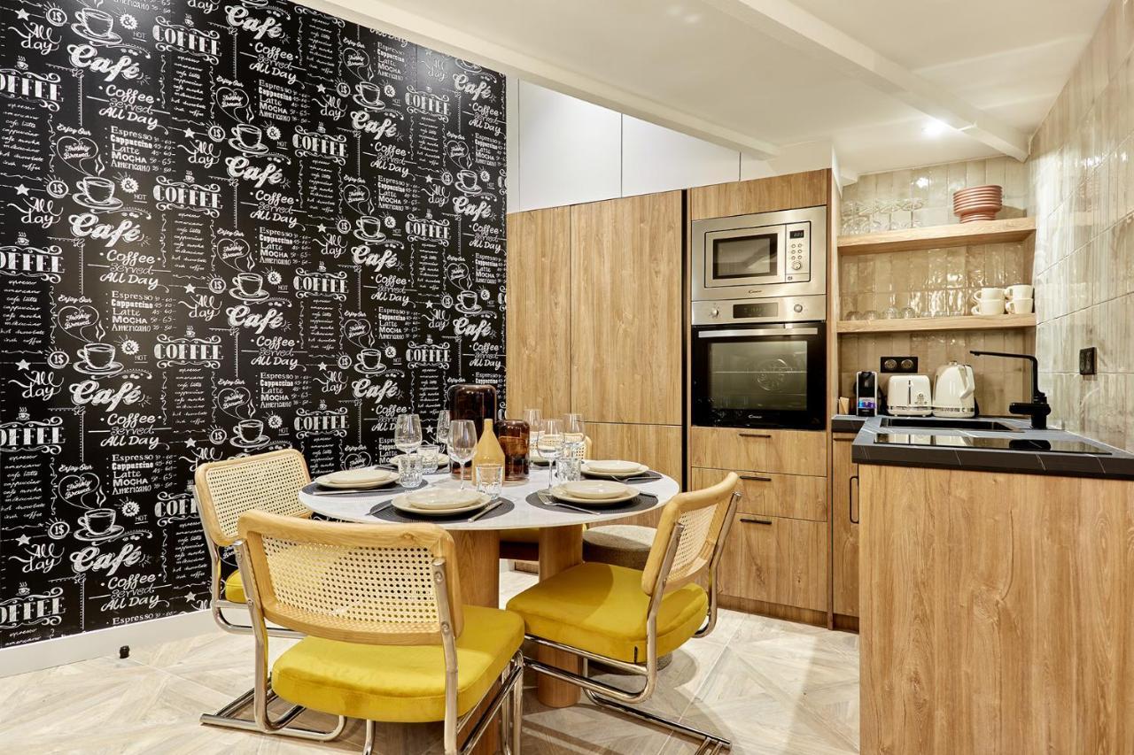 Apartment Batignolle Montmartre By Prestige Paris