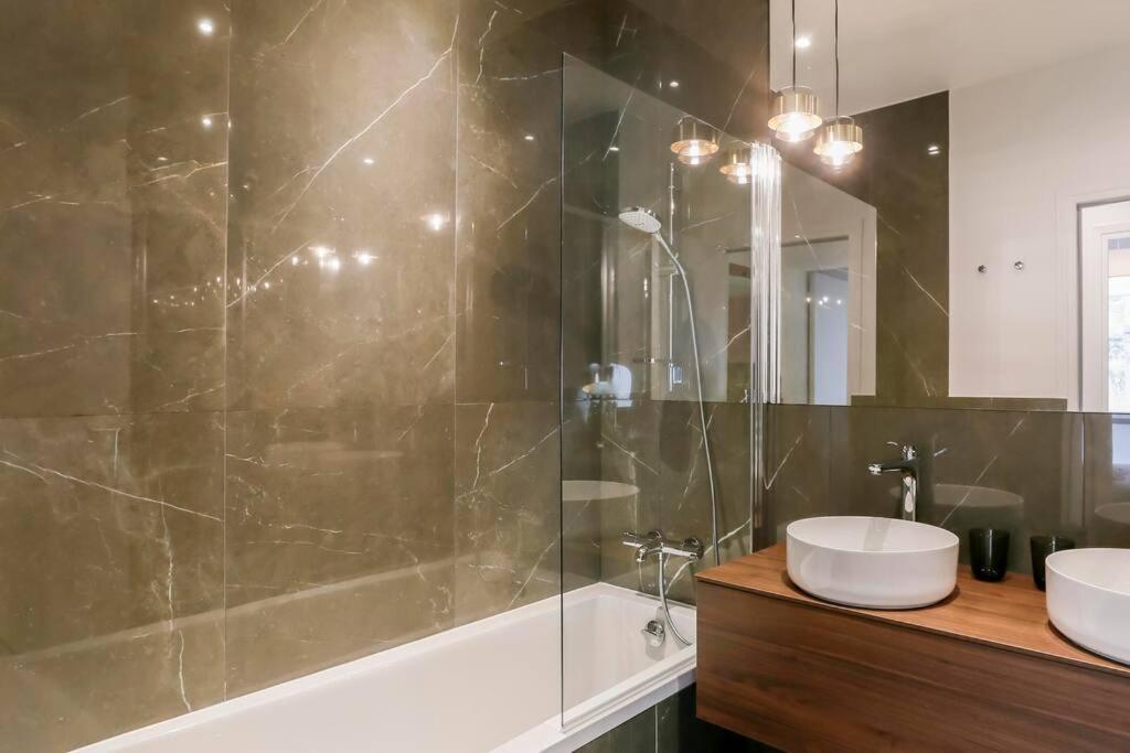 Apartamento Modern 2 Bedrooms Near Louvre Paris