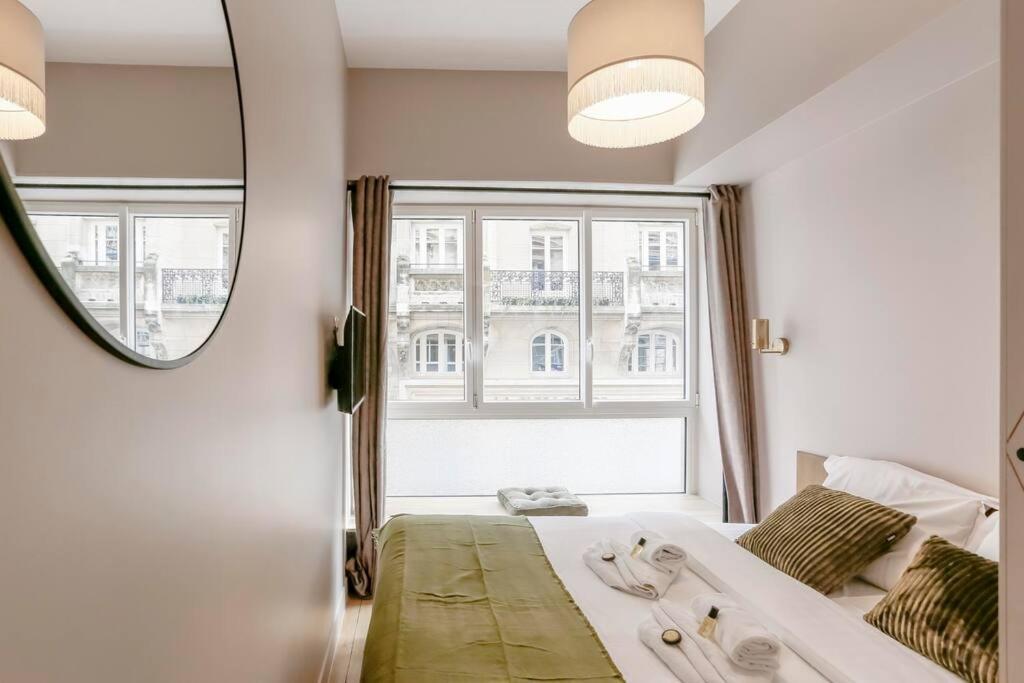 Apartamento Modern 2 Bedrooms Near Louvre