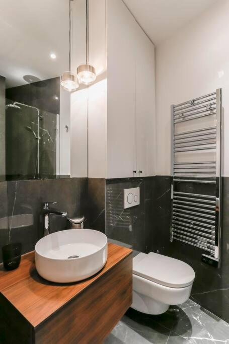 Apartamento Modern 2 Bedrooms Near Louvre Paris