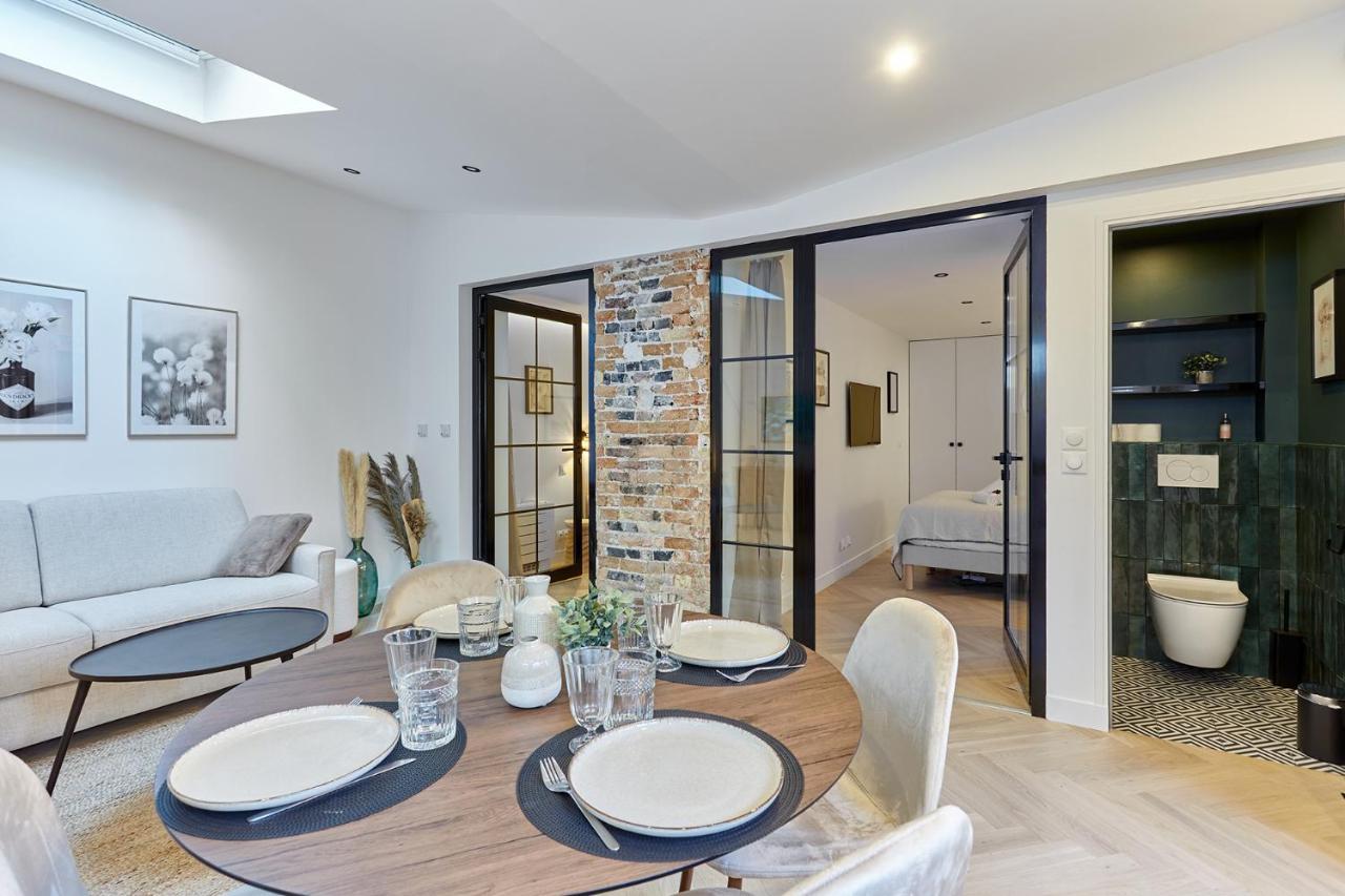 Apartment Arc De Triomphe By Prestige *