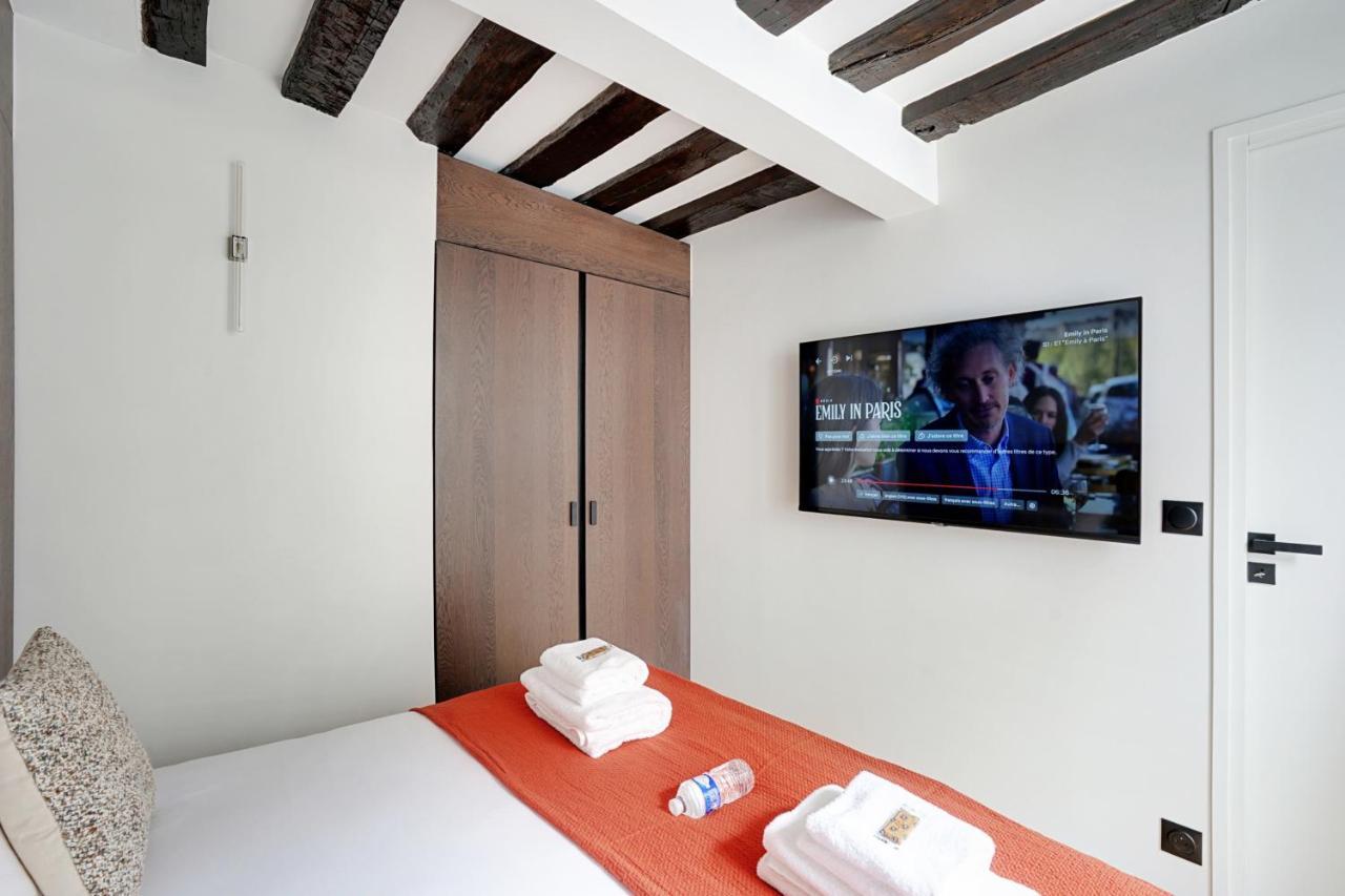 Apartment Amazing 6p/2br - Bastille *