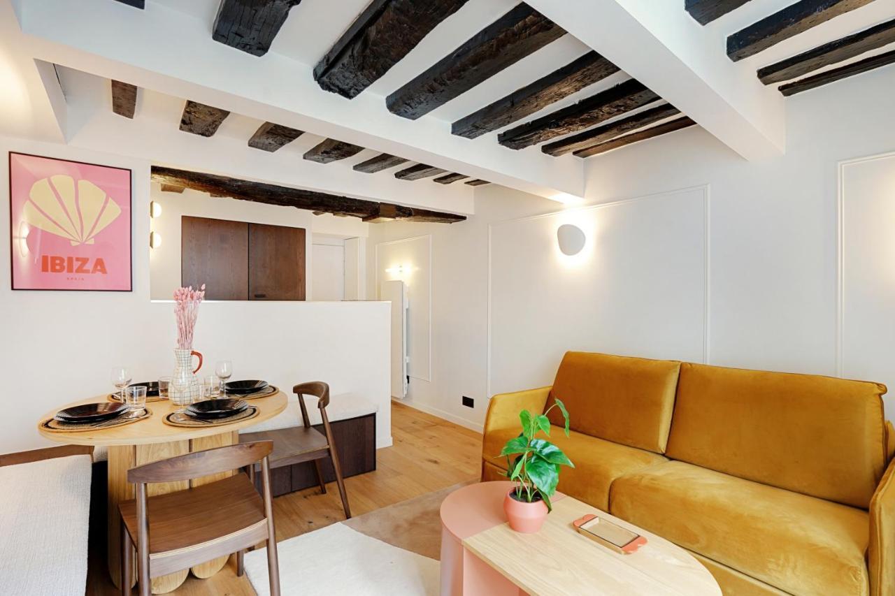 Amazing 6p/2br - Bastille Apartment