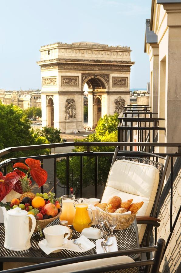 Radisson Blu Champs-elysées, Hotel Paris