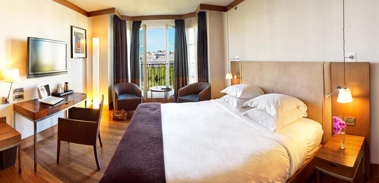 Radisson Blu Champs-elysées, Hotel Paris