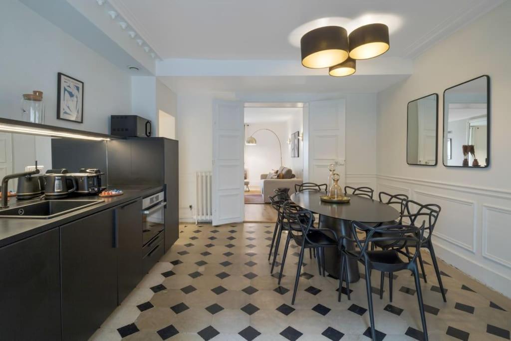 Amazingapartment #gallerieslafayette #madeleine#ac Apartment Paris