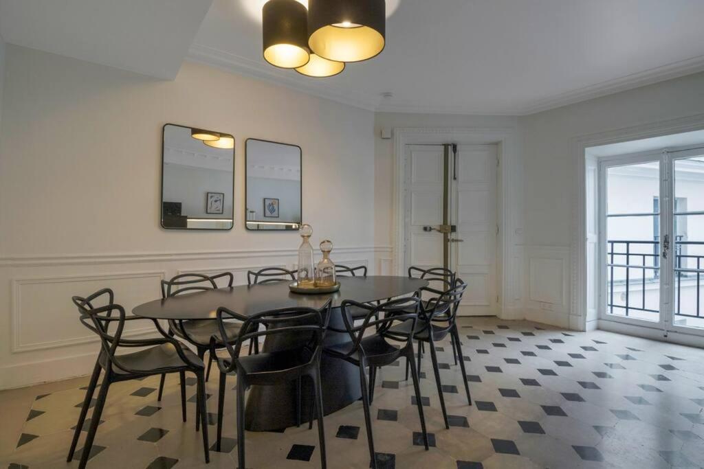 Amazingapartment #gallerieslafayette #madeleine#ac Apartment Paris
