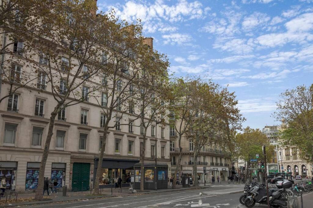 Amazingapartment #gallerieslafayette #madeleine#ac *
