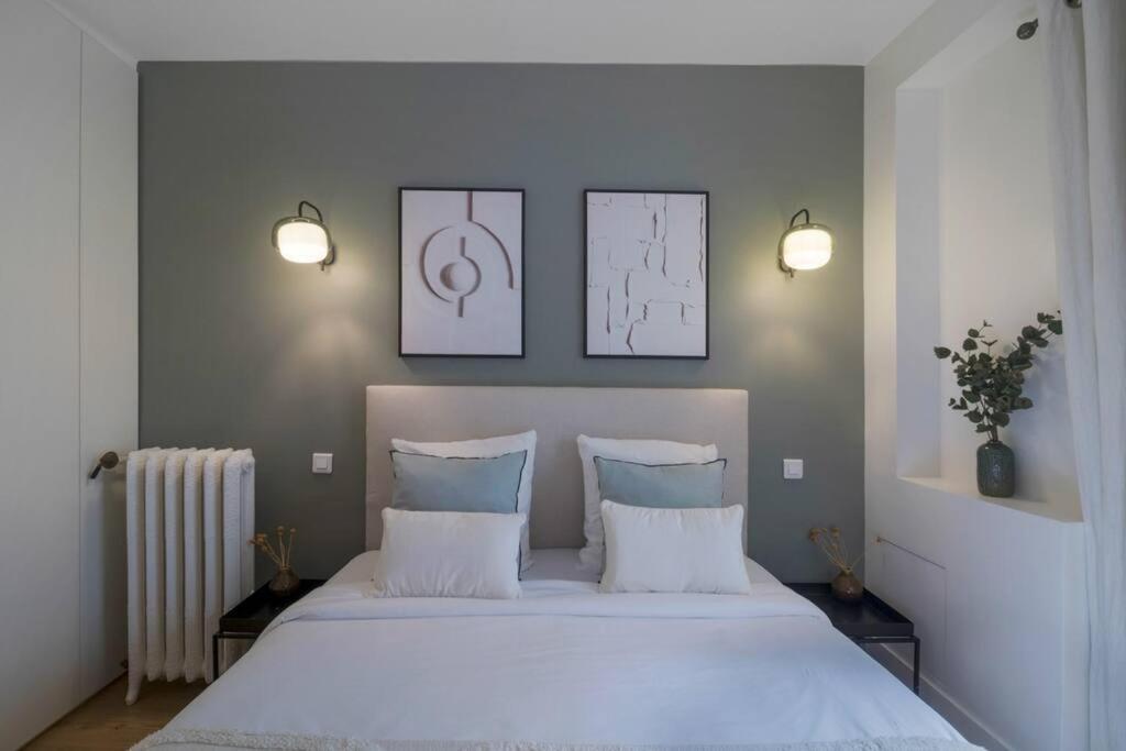 Amazingapartment #gallerieslafayette #madeleine#ac Apartment *
