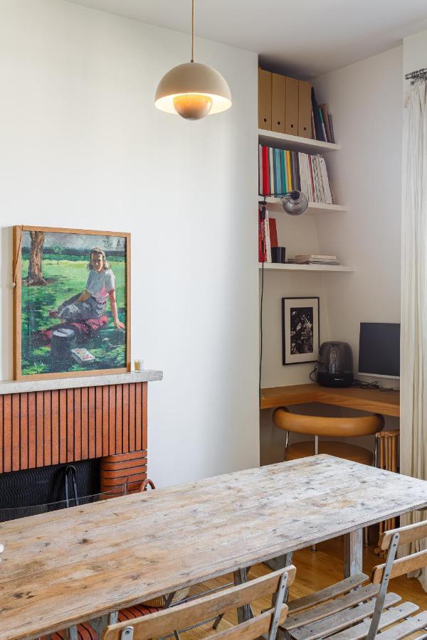 Appartement A So Parisian Cocoon