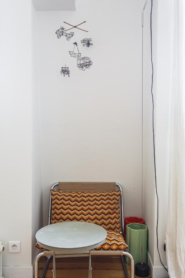 Appartement A So Parisian Cocoon *