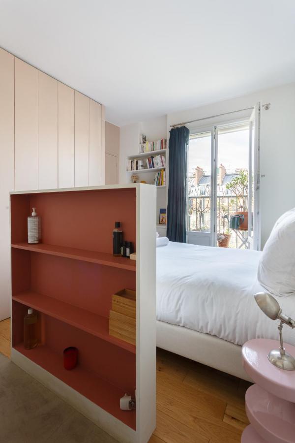 A So Parisian Cocoon Appartement Paris