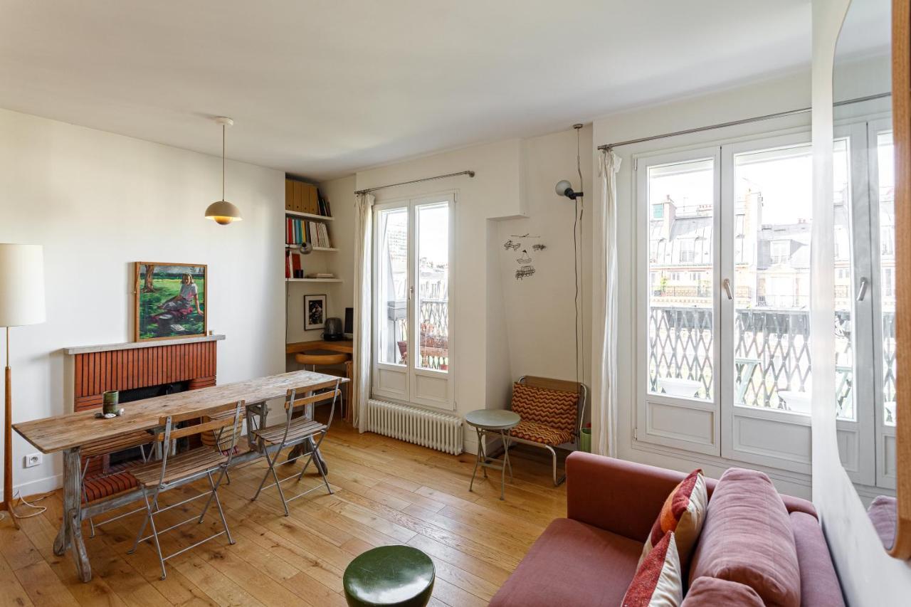 A So Parisian Cocoon Appartement Paris