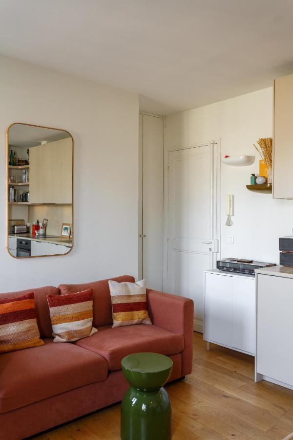 Appartement A So Parisian Cocoon *