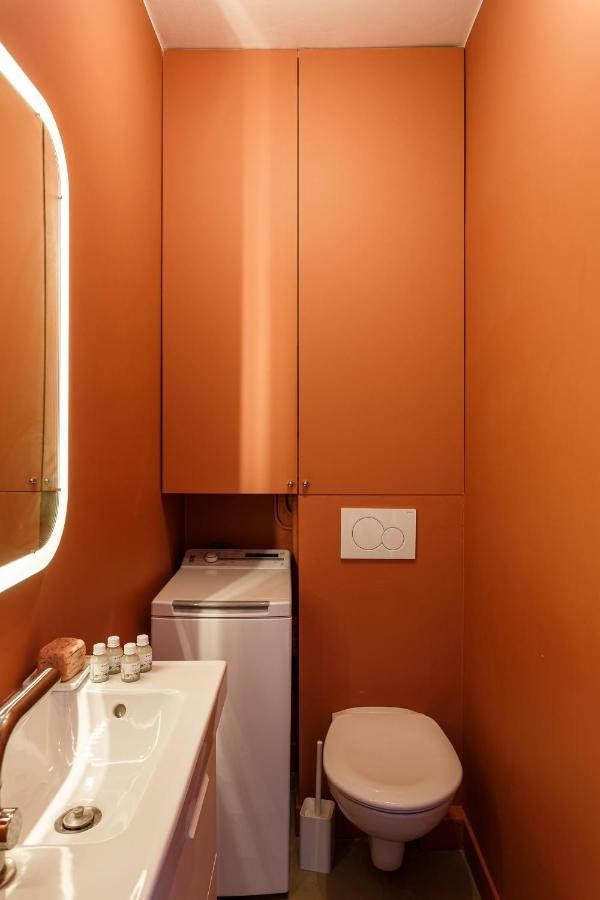 Appartement A So Parisian Cocoon Paris
