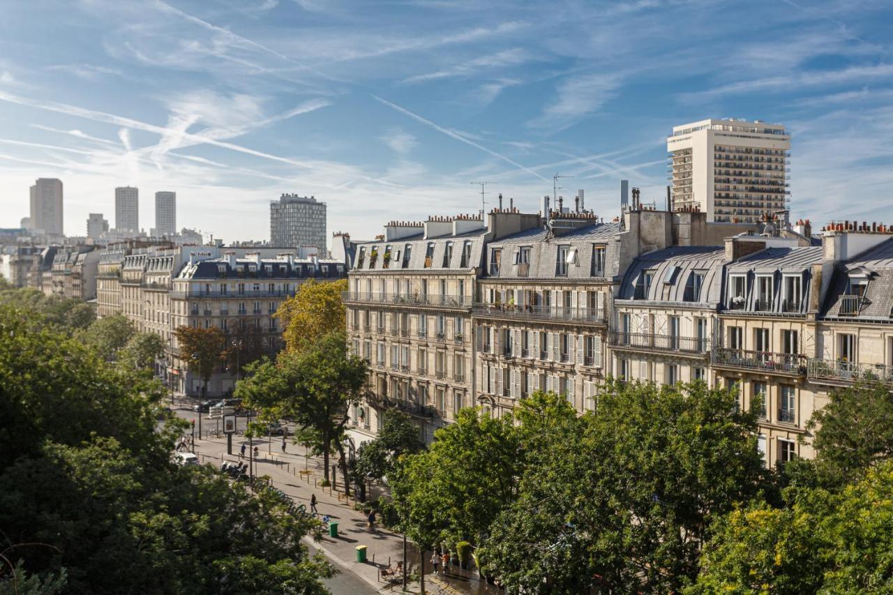 A So Parisian Cocoon Paris