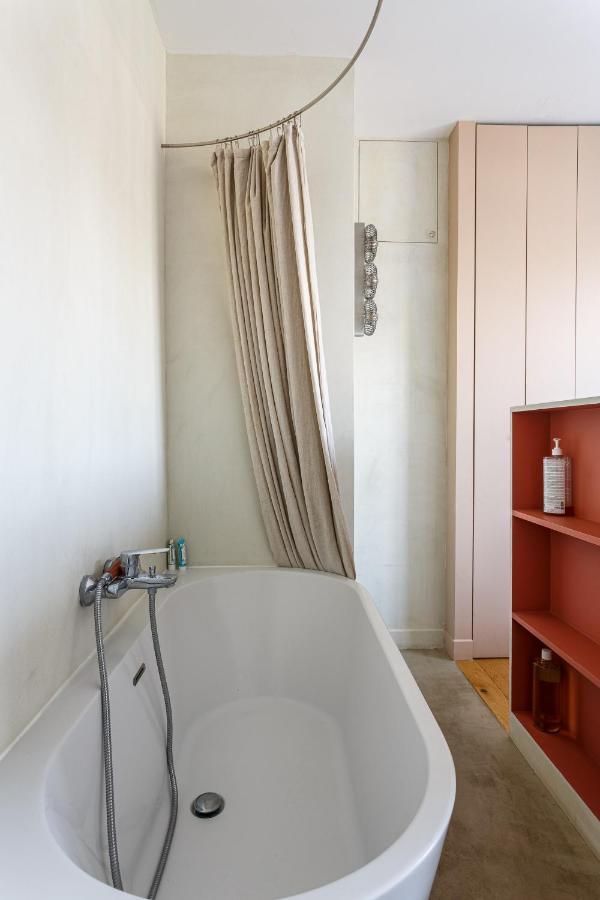 Appartement A So Parisian Cocoon