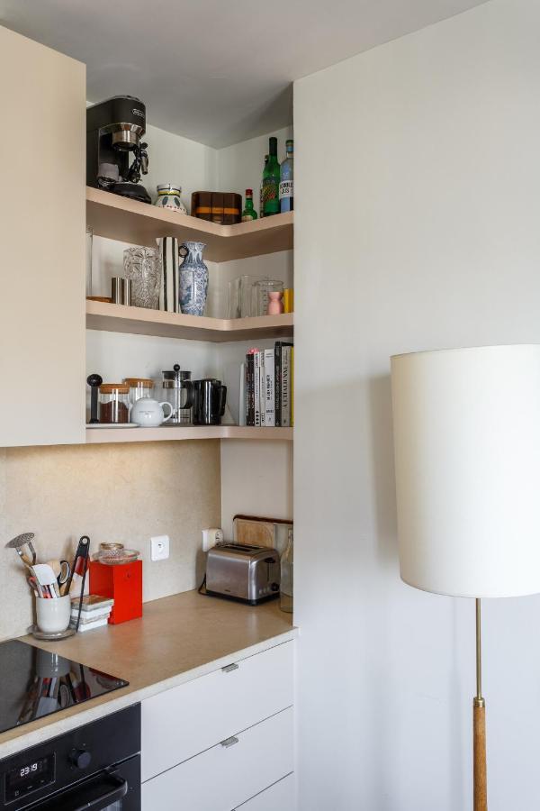 Appartement A So Parisian Cocoon Paris