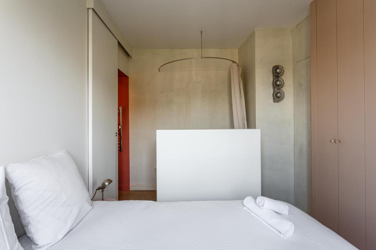 A So Parisian Cocoon *