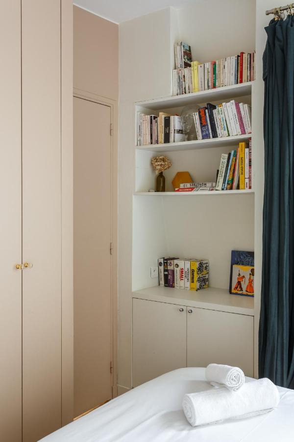 A So Parisian Cocoon