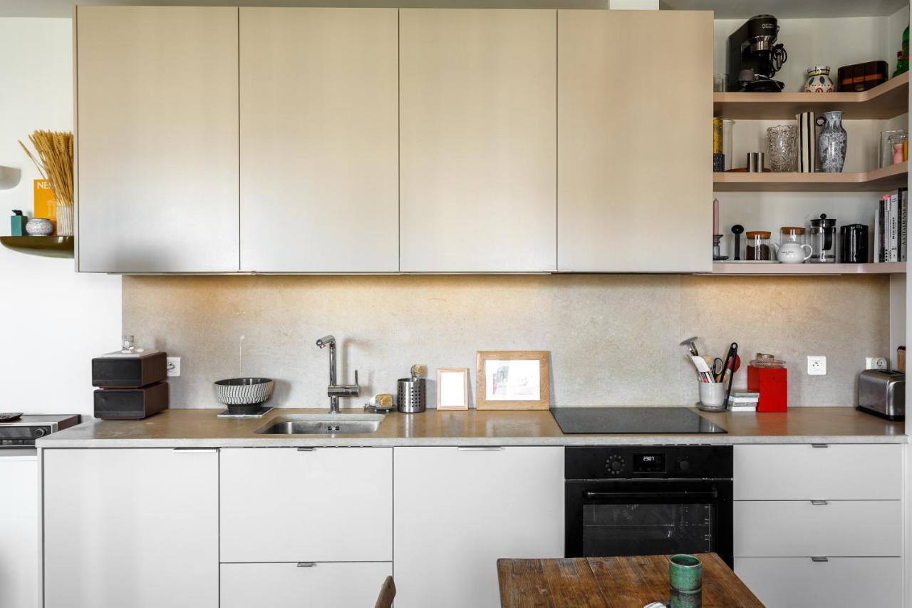 Appartement A So Parisian Cocoon Paris