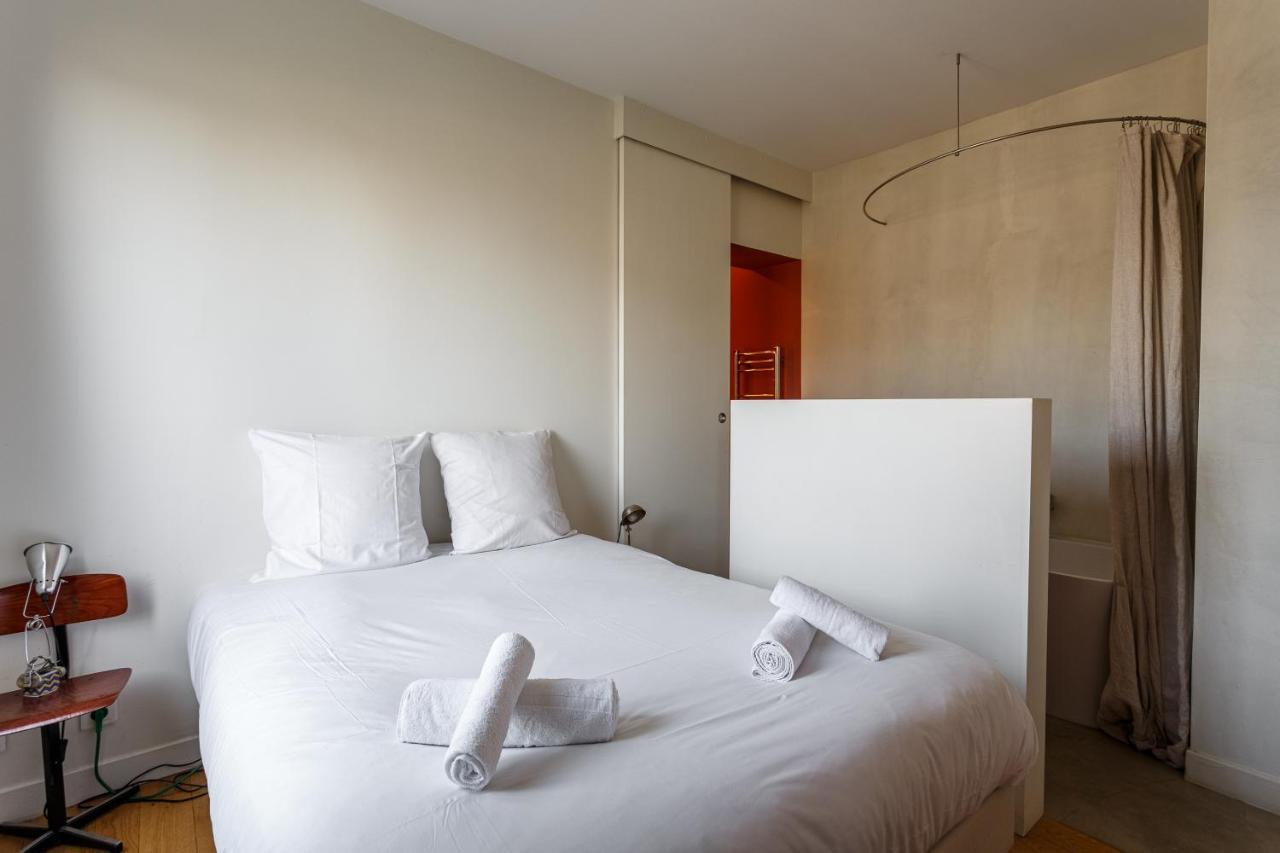 A So Parisian Cocoon Appartement Paris