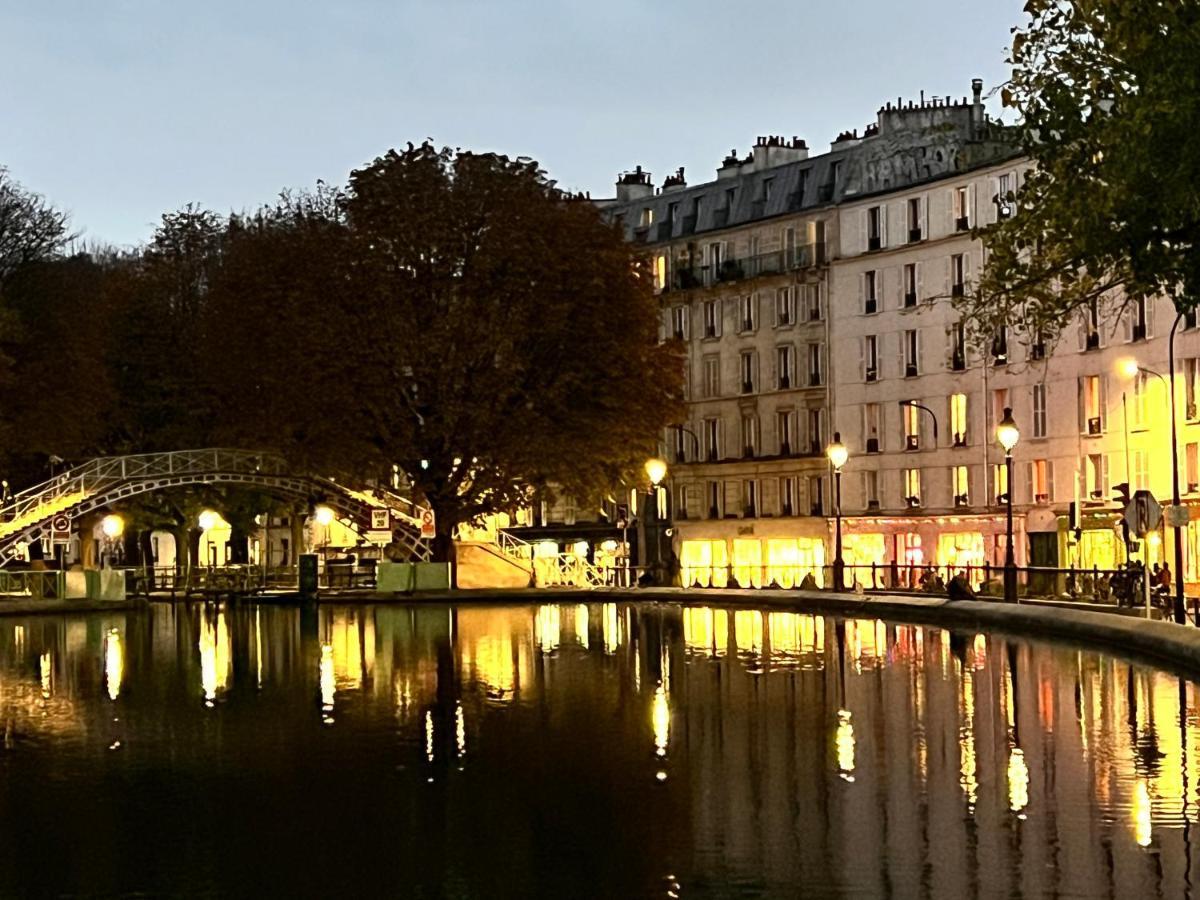 With Fabulous View On Roofs Hospedagem domiciliar Paris